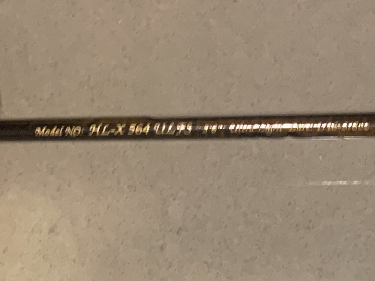 【希少】DAIWA HEARTLAND HL-CX 632MHFB HVF 希少】DAIWA HEARTLAND HL-CX 632MHFB HVF