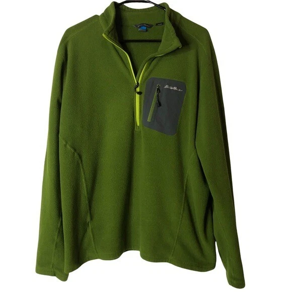 Eddie bauer first ascent hot sale fleece