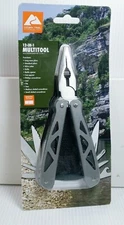 Ozark Trail 12 in 1 Multi Tool & Sheath Brand New Sealed Condition