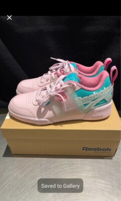 Reebok Workout Plus Womens