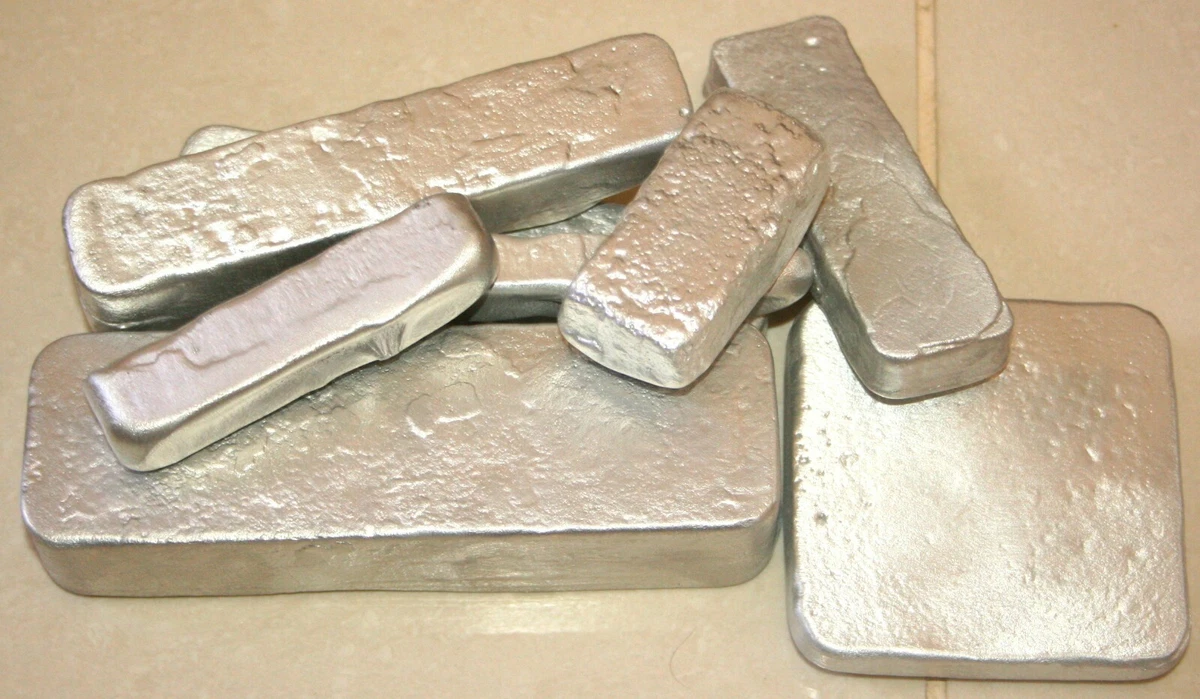 Silver bar for jewelry best sale making
