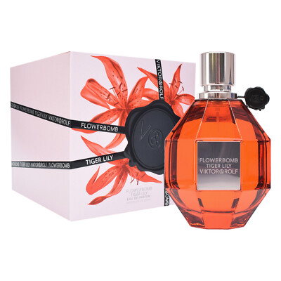 Viktor & Rolf Flowerbomb Tiger Lily Eau de Parfum 50 ml Damen Duft EDP Spray