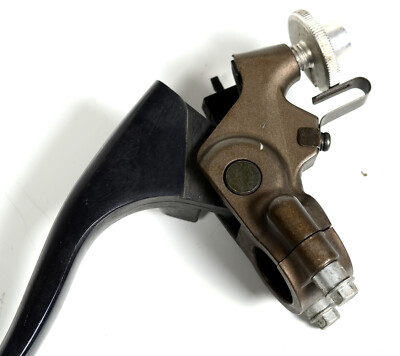 KAWASAKI - NINJA ZX6R - 2006 - CLUTCH LEFT LEVER + PERCH - 246B98