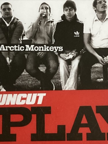 UNCUT PLAYLIST V/A NEW CD JAM SQUEEZE ARCTIC MONKEYS WIRE BETH ORTON JANIS IAN - Picture 4 of 8