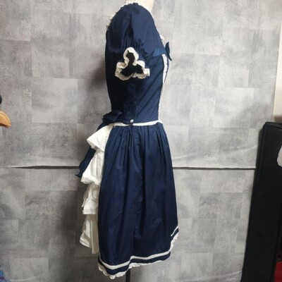 ALICE and the PIRATES Love Air Mail Appliquéd DRESS one piece Free