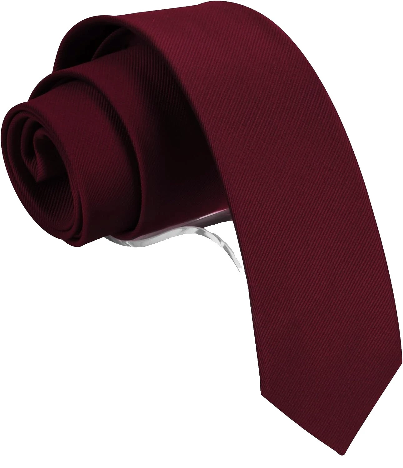 Lazos de sólido de piel sintética para De hombre