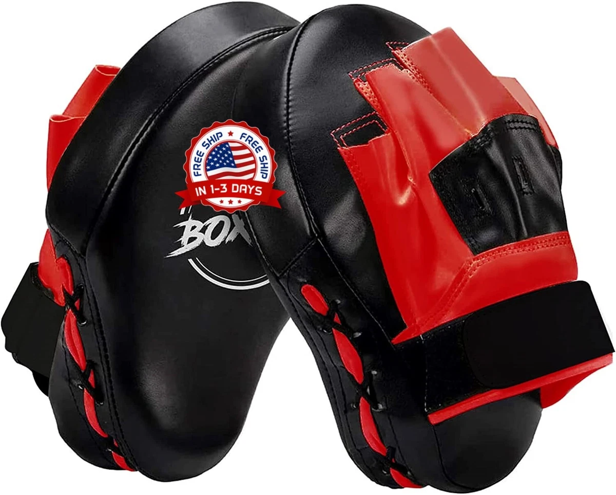 Sanabul Essential Manoplas para golpes MMA de boxeo curvas Nuevo 2023