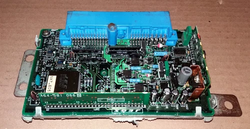 Nissan 31036 85L20 Ecu Ecm Oem jdm used 3103685L20 A64-000 L81 1912 - Picture 3 of 6