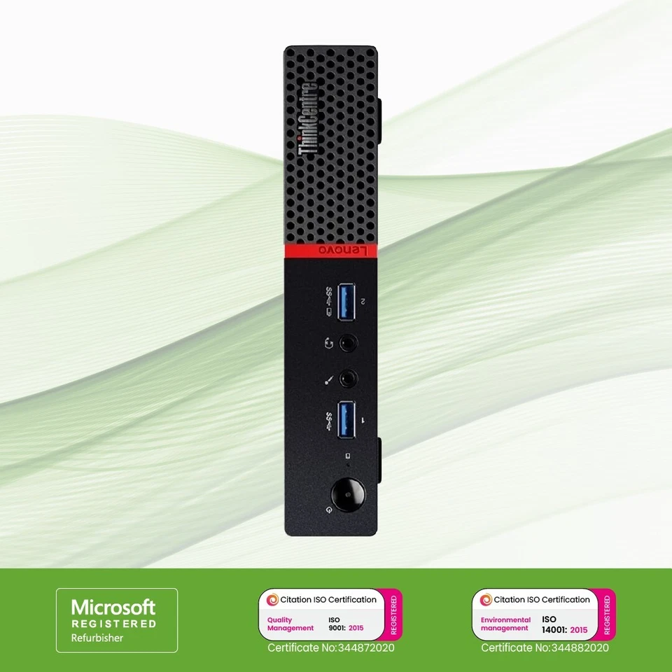 Lenovo Tiny Mini PC Image 2