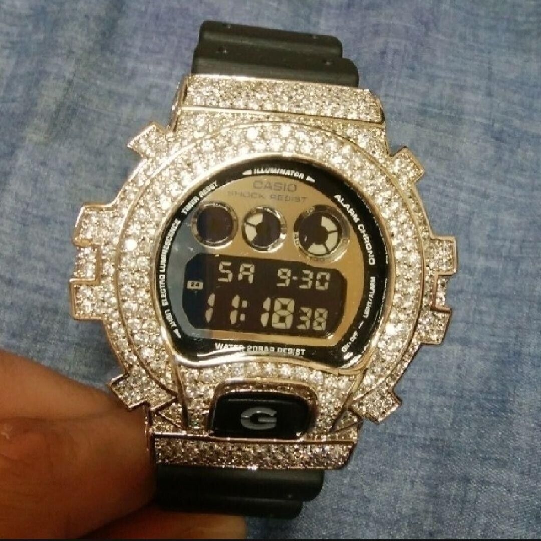 CASIO G-SHOCK DW-6900NB-1DR custom Men's From Japan | eBay CASIO G-SHOCK DW-6900NB-1DR custom Men's From Japan | eBay