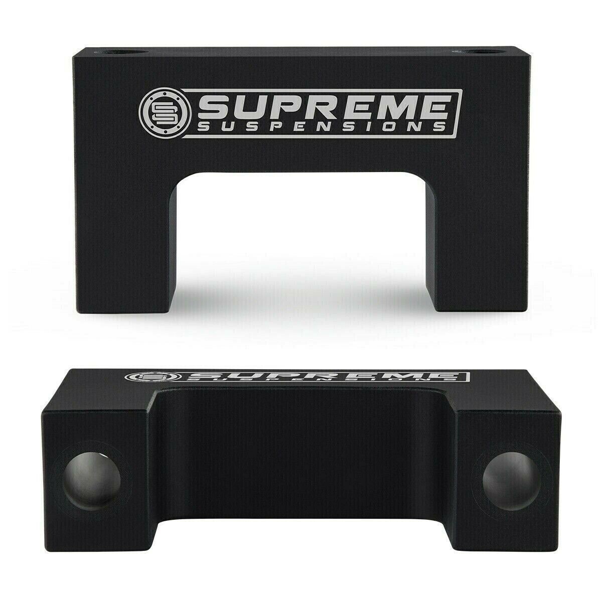 For 2" Lifted 19962004 Toyota Bow Tie Shock Mount Extenders Kit