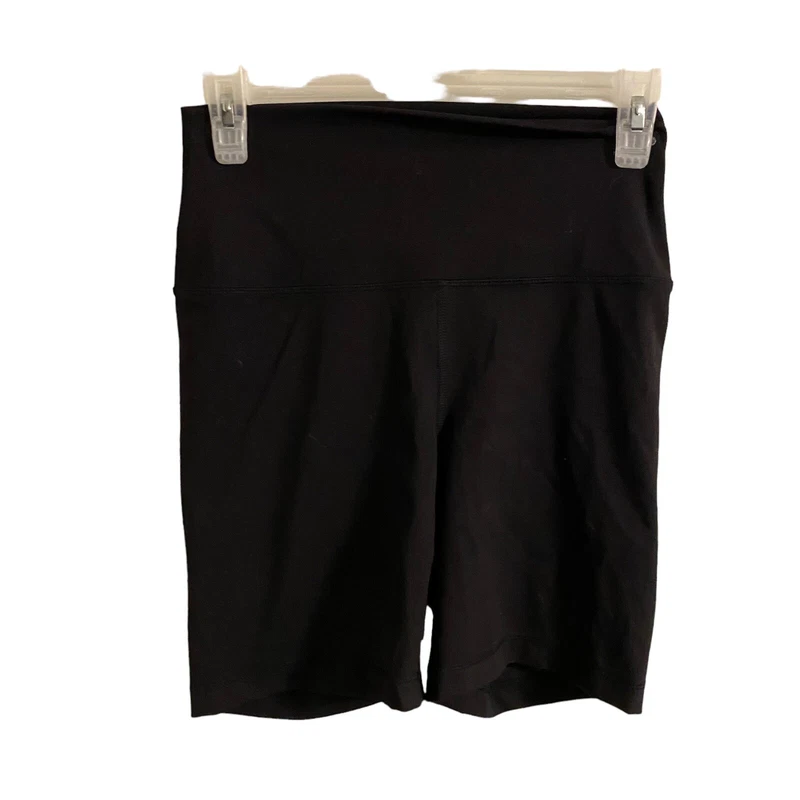 yogalicious luxe high waist shorts