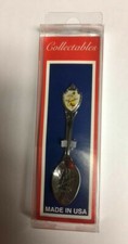 New Hampshire Collectible State Spoon New In Box 