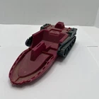 VINTAGE 1984 MOTU LAND SHARK VEHICLE  MASTERS OF THE UNIVERSE HEMAN parts