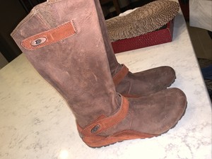 merrell cowboy boots