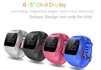 Personal GPS Watch for Adults SH991 - 第 2/9 張圖片