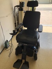 Permobil M3 Corpus Electric Wheelchair