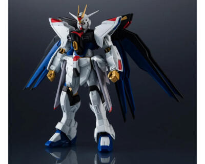 Bandai Gundam Universe ZGMF-X20A Strike Freedom Gundam Action Figure [BAS64026]