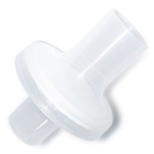 6 count Universal CPAP  BiPAP In-Line Bacterial Filter - Fits Standard Hose