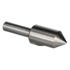 1/4-60 HSS Single Flute Countersink