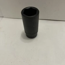 AmPro 30mm 1/2" Drive Front Wheel Axle Nut Socket T72001, CR-MO, New