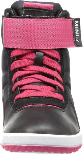 Puma Donna DA (BMW AG MINI) Midtop. Trainer TAGLIA UK 6,5 - Foto 5 di 6