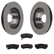 Maxgear Bremsenset Bremsscheiben Ø231mm + Bremsbeläge Vorne SUZUKI ALTO VII GF