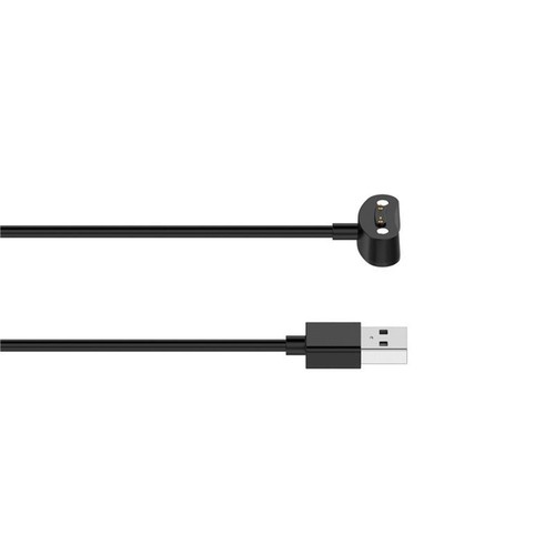 Câble de Charge USB Noir Chargeur Magnétique pour Ticwatch pro5/proX/E3/pro3 LTE m - Photo 6/11