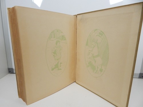 Pinocchio Gift Edition 1920 J.B. Lippincott - Foto 4 di 15