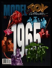 Model and Toy Collector #33 Fall 1995 Pop Culture of 1965 020322WEEM