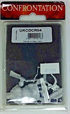 RACKHAM Confrontation: Cadwe Minotaur Maid CDCR04