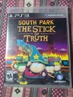 South Park: The Stick of Truth (Sony PlayStation 3) PS3 CIB Complete Tested