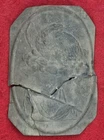 EXCAVATED CIVIL WAR RELIC SHAKO HAT BADGE FROM GRAND ECORE