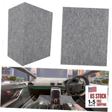 20-Pack Disposable Car Floor Mats 19.6 15.7 Inch Leak-Proof Heavy Duty Non
