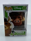 Funko POP! Disney The Lion King Pumbaa #87 Vinyl Figure NOT MINT