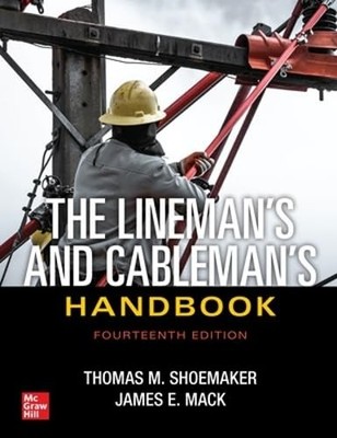 The Lineman's and Cableman's Handbook, Fourteenth Edition Hardcover