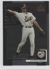2000 SP Top Prospects Jayson Werth #88 0d2