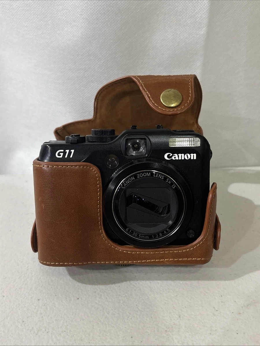 Canon PowerShot G11 Digital Cameras for Sale | Shop New & Used
