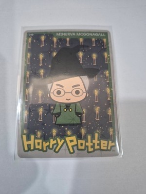 2023 Headstart Wizarding World of Harry Potter Minerva McGonagall #019