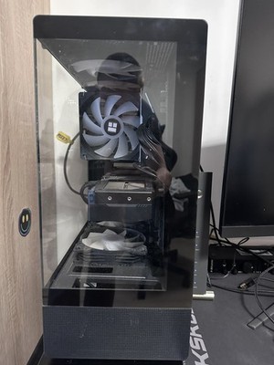 High End Gaming PC AMD 4,60GHz Nvidia Geforce RTX 5070 32GB RAM 1TB SSD WIN11PRO