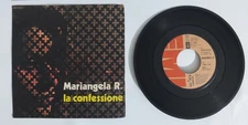 41536 45 giri - 7" - Mariangela R. (I Beati Paoli) - La confessione - EMI 1977
