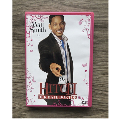 Sony Pictures Hitch - Der Date Doktor DVD Will Smith FSK 6 Komödie Untertitel