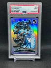 2025 Panini Donruss Cam Ward Downtown! SP RC Rookie #12 Titans PSA 9 MINT
