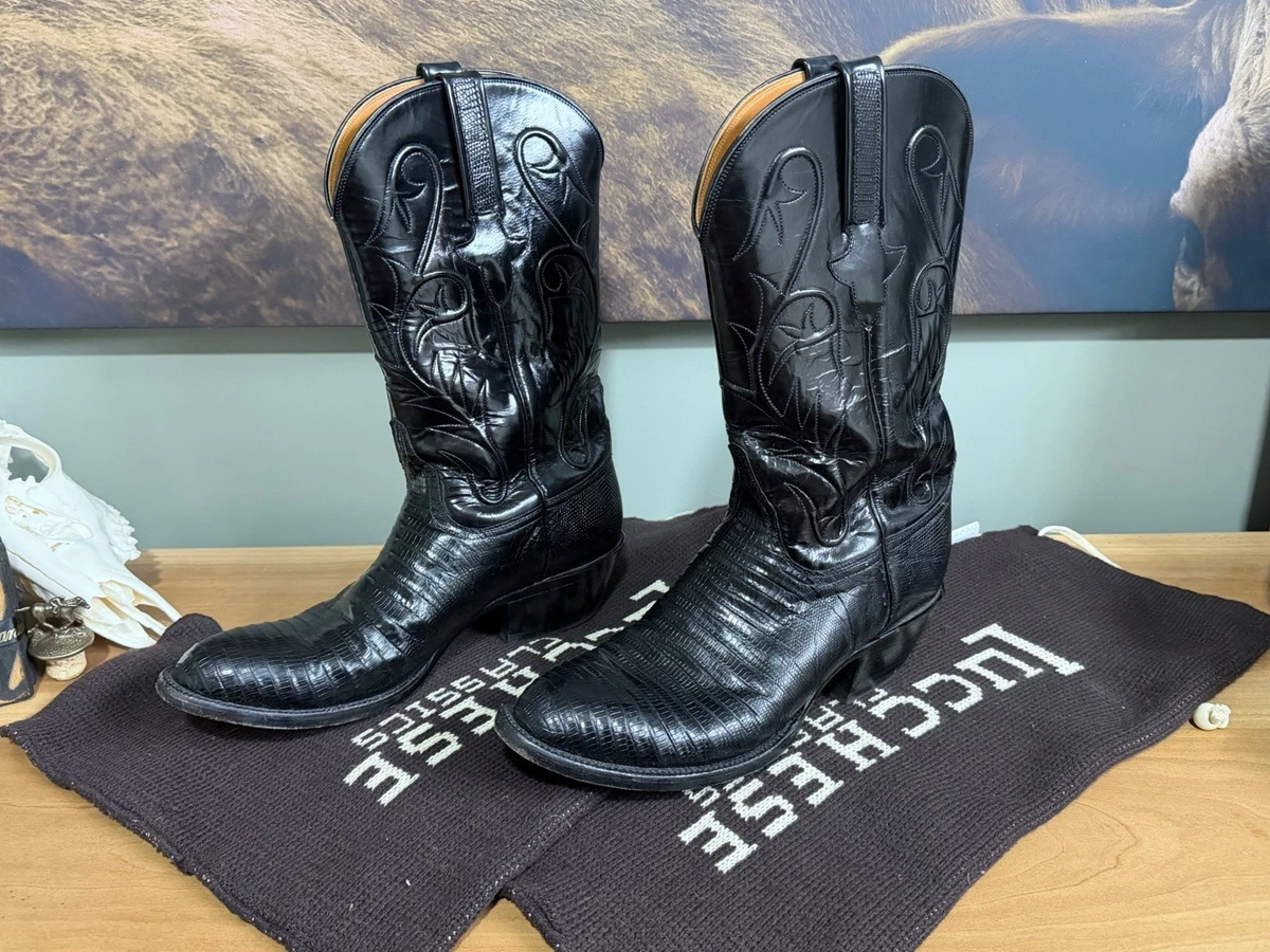 Lucchese E Boots for Men for Sale | Shop New & Used Men's Boots | eBay