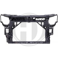 1X Frontverkleidung Diederichs 7426002 FüR Seat FüR Fahrzeuge Mit Klimaanlage