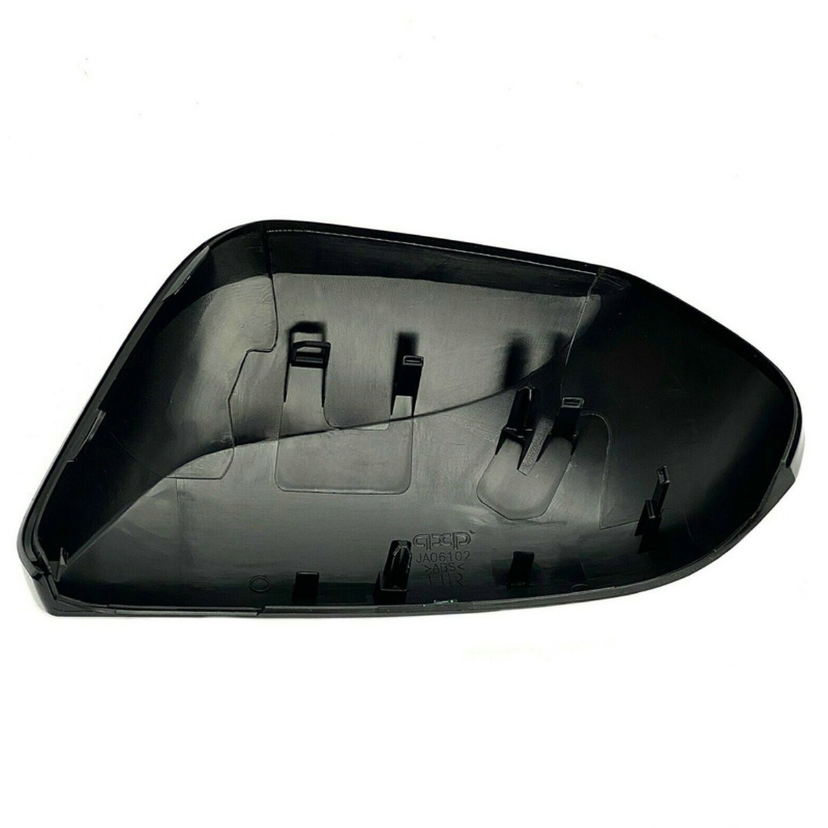 For Toyota Camry 2018-2023 Black Car Right Side Rearview Mirror Cap Cover Trim