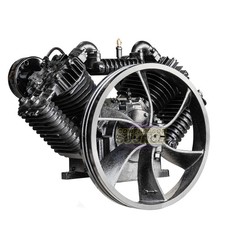 10 HP Horsepower Cast Iron 2 Stage Air Compre...