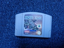 ebay® Auktion 287163850514 | Knife Edge: Nose Gunner – Nintendo 64 - N64 – Modul – voll funktionsfähig Thumbnail of ebay® auction 287163850514 | Knife Edge: Nose Gunner – Nintendo 64 - N64 – Modul – voll funktionsfähig