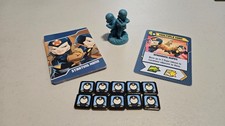Marvel United X-Men Kickstarter Promo Multiple Man