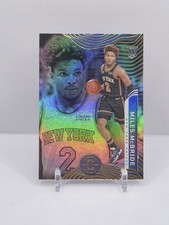 2021-22 Panini Illusions - Rookies Miles McBride #184 (RC)